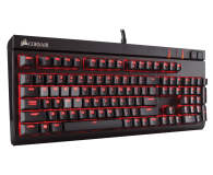 Corsair STRAFE (Cherry MX Red, Red LED) - 321220 - zdjęcie 7